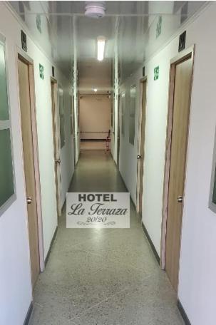 Hotel La Terraza 2020 Soacha Εξωτερικό φωτογραφία