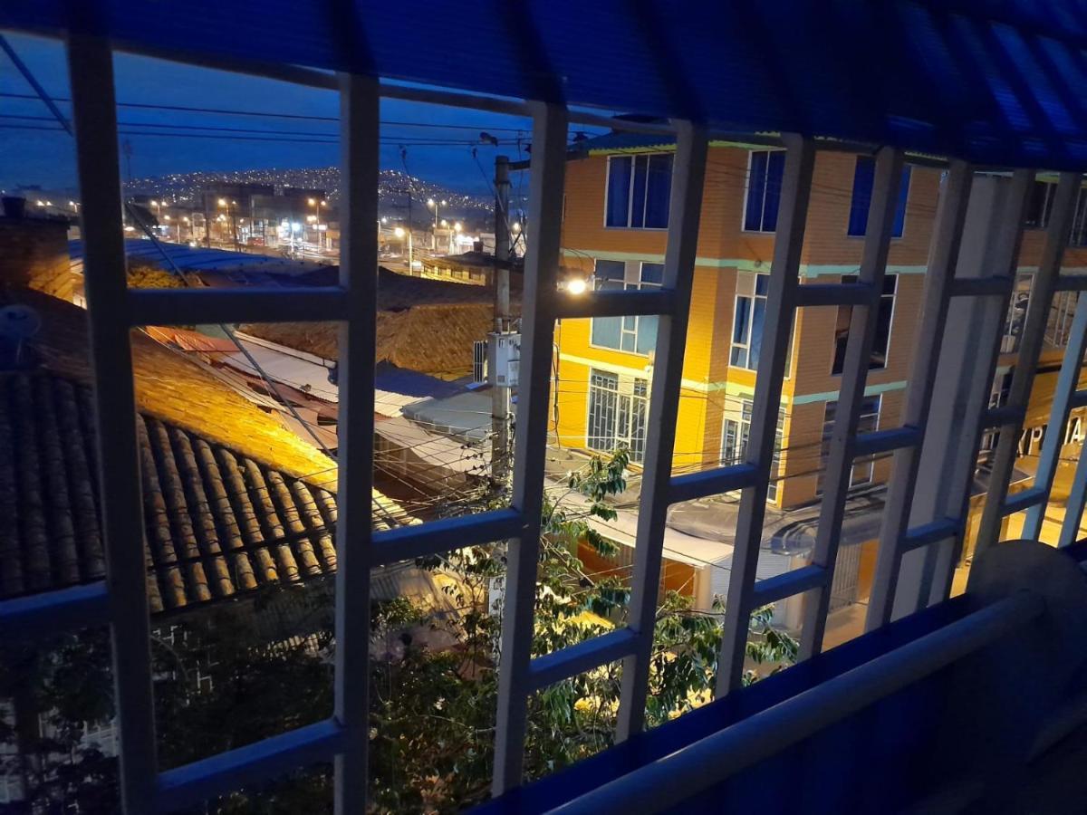 Hotel La Terraza 2020 Soacha Εξωτερικό φωτογραφία
