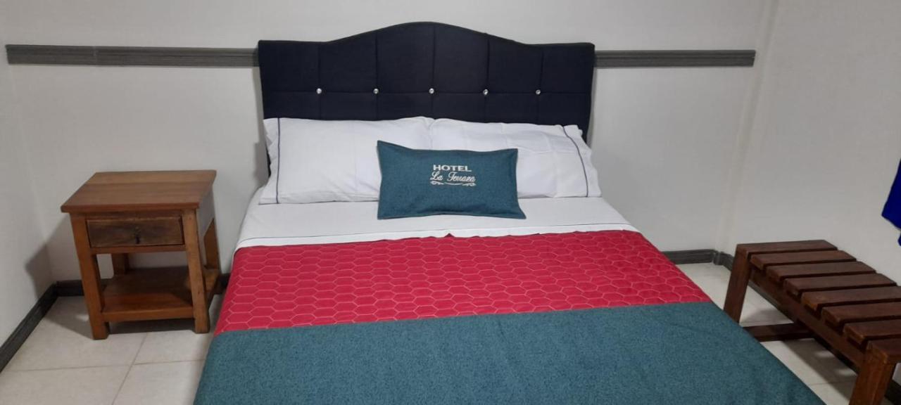 Hotel La Terraza 2020 Soacha Εξωτερικό φωτογραφία