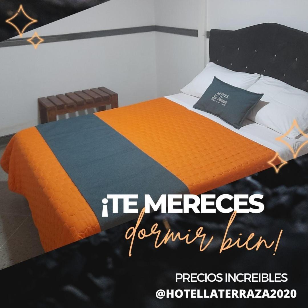 Hotel La Terraza 2020 Soacha Εξωτερικό φωτογραφία